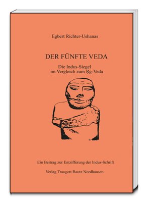 cover image of DER FÜNFTE VEDA